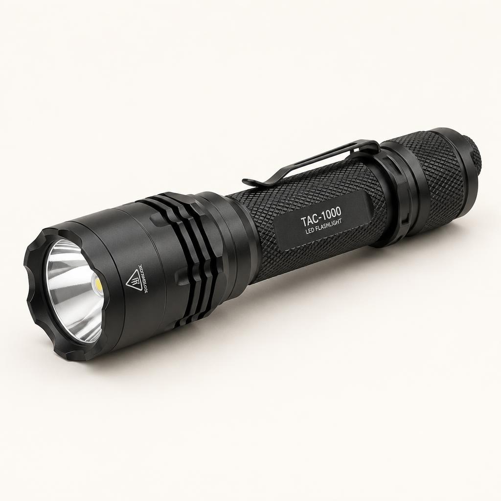 TAC-1000 tactical torch